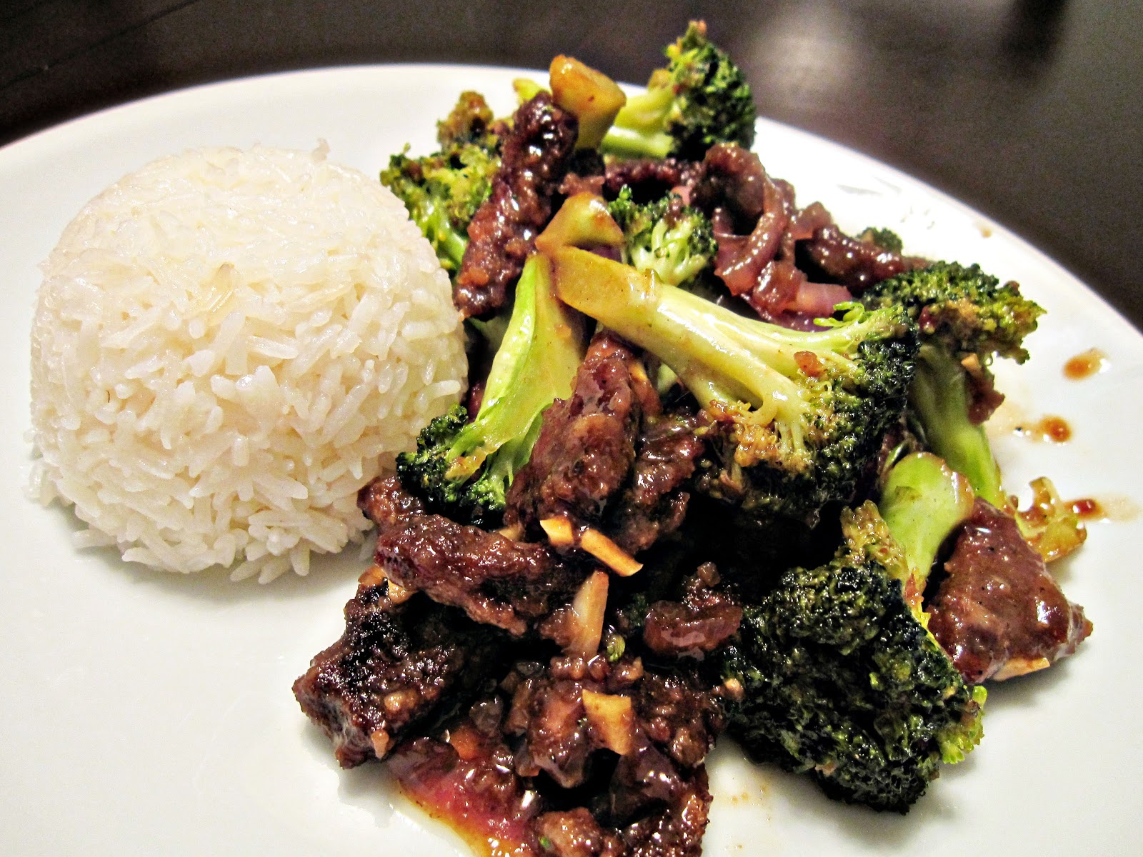 asian beef with broccoli Tara conner sex tape